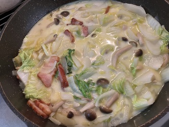 ミルクスープ ミルクスープ