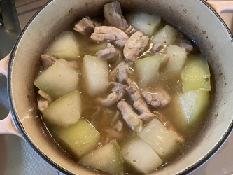 冬瓜 冬瓜