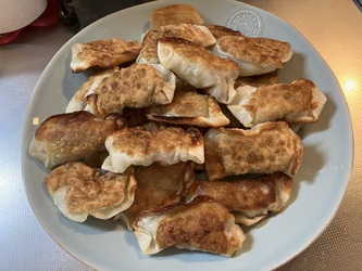 餃子 餃子
