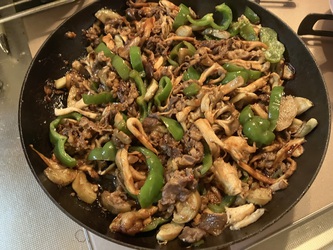 味濃いおかず 味濃いおかず