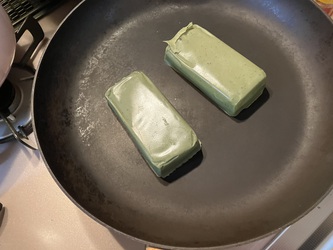 また寒くなり、小豆煮る また寒くなり、小豆煮る