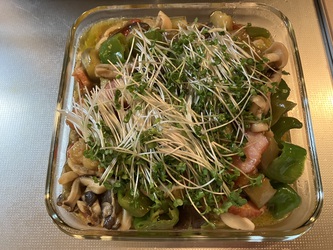 一応作りおき 一応作りおき