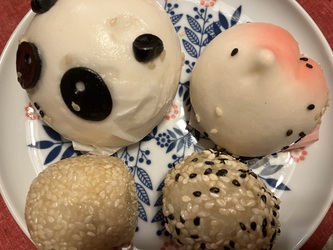 ずっと料理していました ずっと料理していました