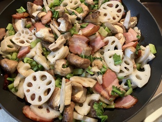 毎日のごはん作り 毎日のごはん作り