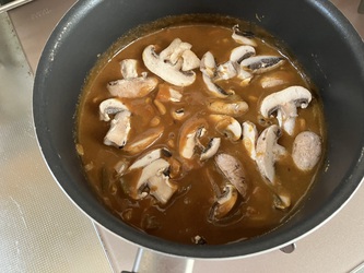 キャンベルスープ缶、ベジタリアンベジタブルで簡単カレー キャンベルスープ缶、ベジタリアンベジタブルで簡単カレー