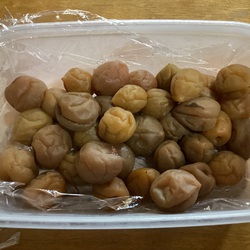 新物の梅酢&梅干し作り 新物の梅酢&梅干し作り