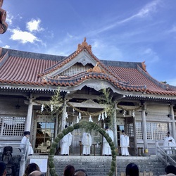 「うたの日コンサート♪」&「夏越の大祓式」 「うたの日コンサート♪」&「夏越の大祓式」