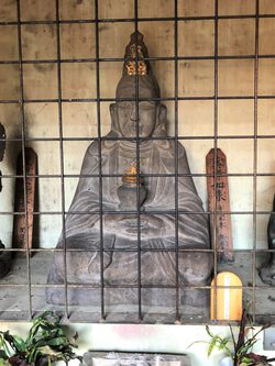 屋部寺へ♪ 屋部寺へ♪
