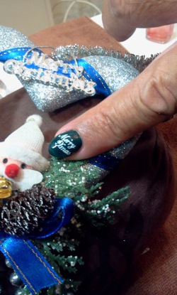 今日のnail♪