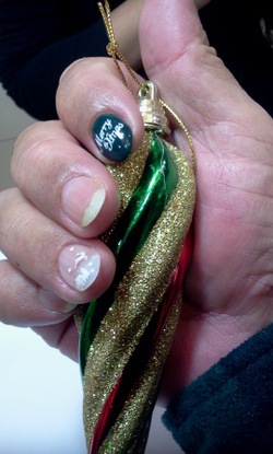 今日のnail♪