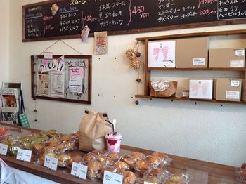 イベント初出店のカフェ+ニコリさんに会いに行ってきました
