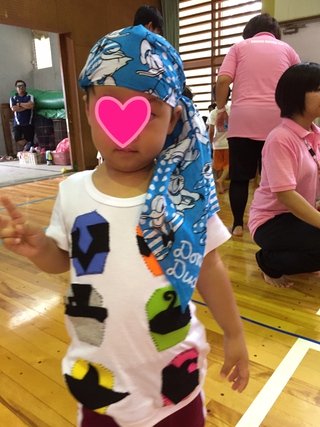 運動会でちゃっちゃちゃちゃ 運動会でちゃっちゃちゃちゃ