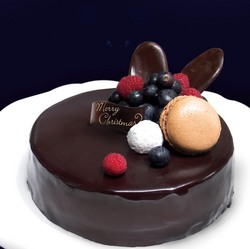ラ・コールのクリスマス ケーキ