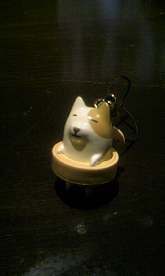 ウィルコ~ム、な~ら~♪