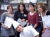 第3回 ラコール料理教室