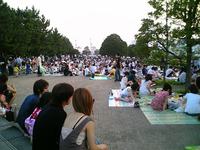 東京湾花火 2007/08/11 23:39:41