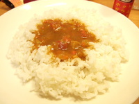 カレーランチ♪