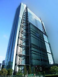 『日テレタワー』 2008/04/28 08:06:33