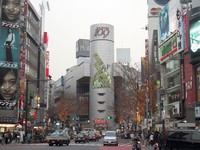 渋谷109 2008/05/28 08:00:00