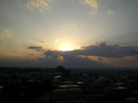 夕焼け小焼け 2008/03/07 09:00:00
