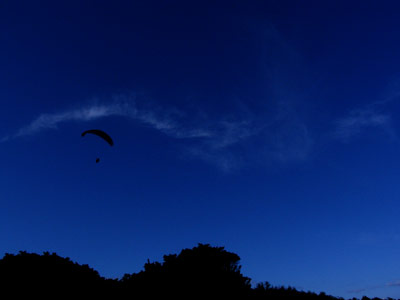 佐敷の空