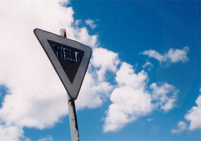 yield