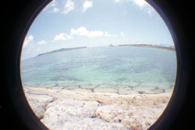 うるまでfisheye