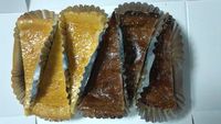 差し入れありがとぉ ~手作りベイクドチーズケーキ~ 2012/05/13 12:38:53