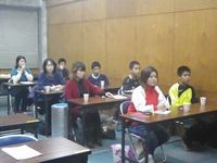 ”第１回　アロマセミナー”参加有難うございました 2012/01/17 13:18:33