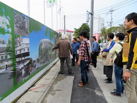まちあるき「農連市場、深夜から元気に営業中」(第9回マチグヮー楽会企画) まちあるき「農連市場、深夜から元気に営業中」(第9回マチグヮー楽会企画)