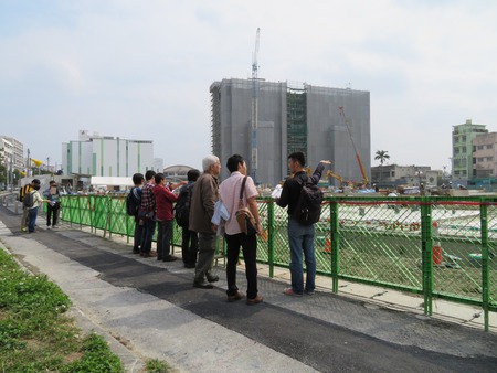 まちあるき「農連市場、深夜から元気に営業中」(第9回マチグヮー楽会企画) まちあるき「農連市場、深夜から元気に営業中」(第9回マチグヮー楽会企画)