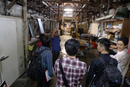 まちあるき「農連市場、深夜から元気に営業中」(第9回マチグヮー楽会企画) まちあるき「農連市場、深夜から元気に営業中」(第9回マチグヮー楽会企画)