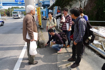 まちあるき「農連市場、深夜から元気に営業中」(第9回マチグヮー楽会企画) まちあるき「農連市場、深夜から元気に営業中」(第9回マチグヮー楽会企画)