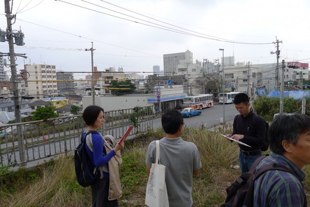 まちあるき「農連市場、深夜から元気に営業中」(第9回マチグヮー楽会企画) まちあるき「農連市場、深夜から元気に営業中」(第9回マチグヮー楽会企画)
