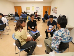 沖縄地域社会ビジョン大学院2018　6/22(金)　入学式