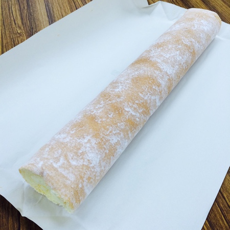 ロールケーキ ロールケーキ