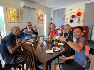 沖縄本島一周ワーケンションサイクリングツアー