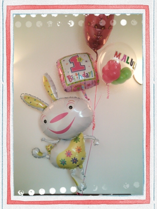 ☆Birthdayプレゼント☆