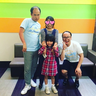 トレンディエンジェルに会えた♪ トレンディエンジェルに会えた♪