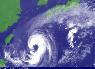やっぱ台風は怖い!! やっぱ台風は怖い!!