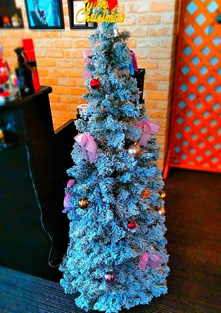 クリスマス仕様です!! クリスマス仕様です!!