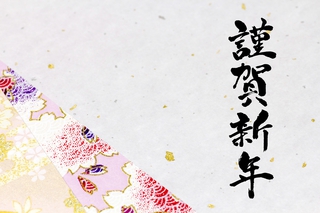 (^^)/ 明けましておめでと~!! (^^)/ 明けましておめでと~!!