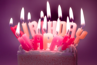 (^^♪ 誕生日!!でした!!! (^^♪ 誕生日!!でした!!!