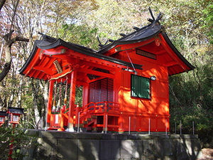 九頭龍神社 九頭龍神社