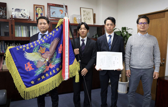 第106回九州地区大学野球選手権南部九州ブロック大会 沖縄地区予選優勝と決勝トーナメント出場を報告しました 第106回九州地区大学野球選手権南部九州ブロック大会 沖縄地区予選優勝と決勝トーナメント出場を報告しました