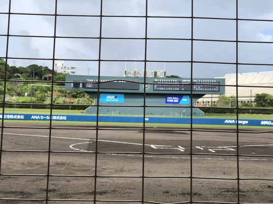 第25回沖縄県大学野球フレッシュリーグ(2日目) 第25回沖縄県大学野球フレッシュリーグ(2日目)