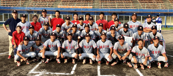 第102回九州地区大学野球選手権南部九州ブロック大会・沖縄地区予選 試合結果 第102回九州地区大学野球選手権南部九州ブロック大会・沖縄地区予選 試合結果