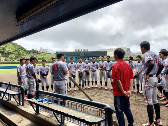 第101回九州地区大学野球選手権南部九州ブロック大会・沖縄地区予選 試合結果 第101回九州地区大学野球選手権南部九州ブロック大会・沖縄地区予選 試合結果