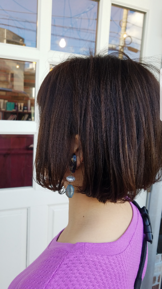 2年ぶりに✂ 2年ぶりに✂