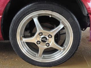 ヘプタゴン軽量ナット ヘプタゴン軽量ナット
